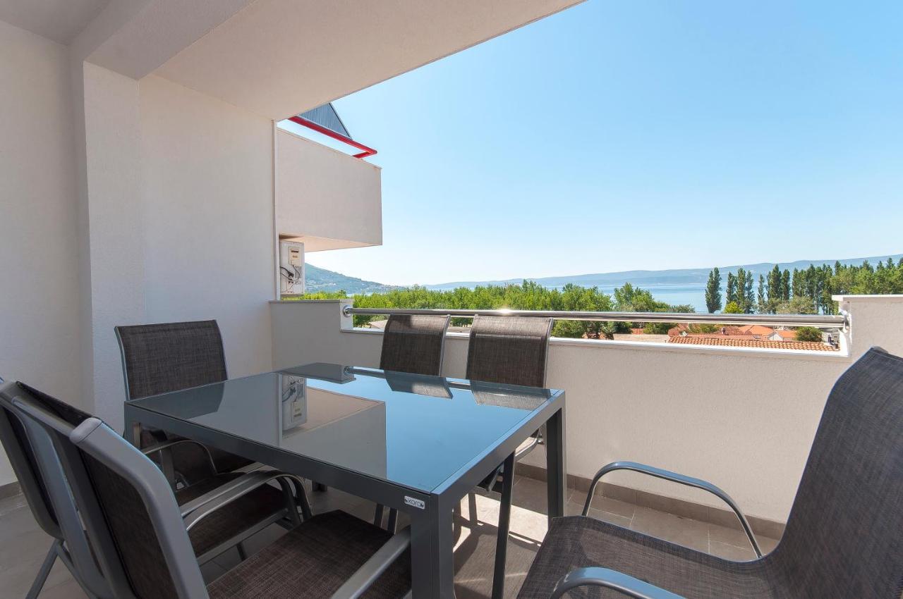 Apartman Mira- Omiš Exteriér fotografie