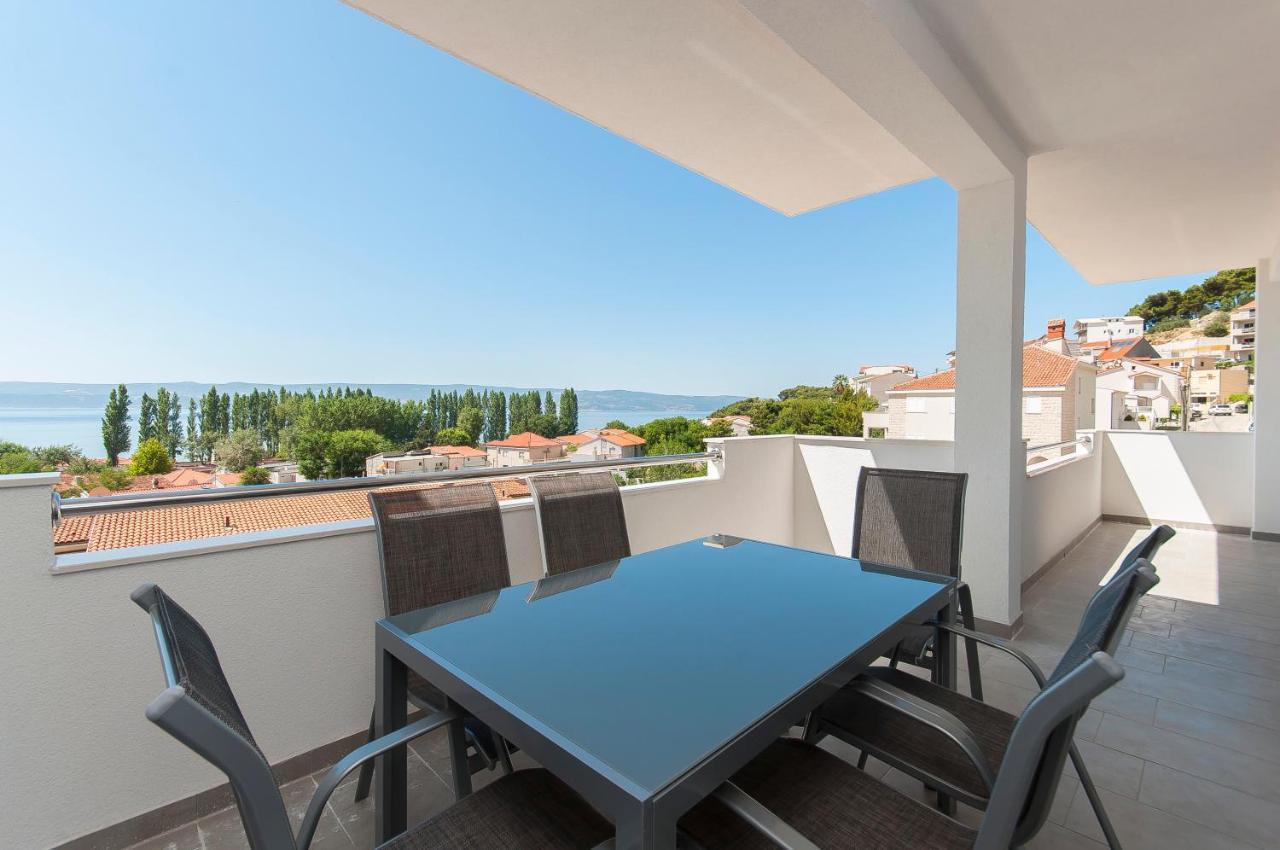 Apartman Mira- Omiš Exteriér fotografie