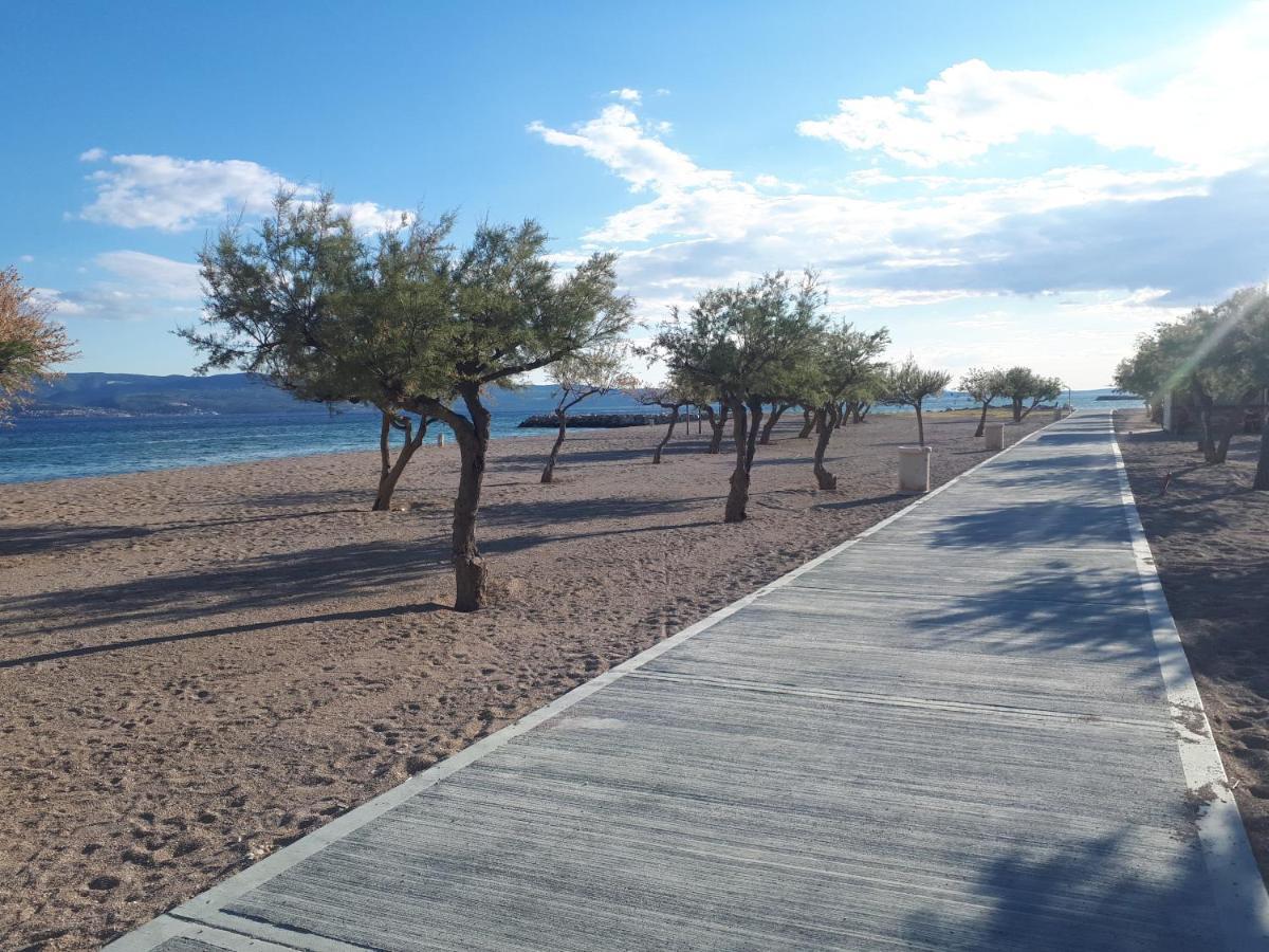 Apartman Mira- Omiš Exteriér fotografie