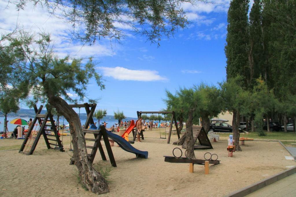 Apartman Mira- Omiš Exteriér fotografie