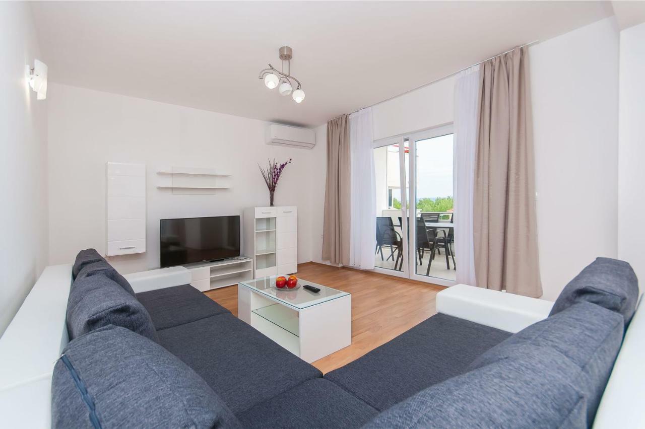 Apartman Mira- Omiš Exteriér fotografie