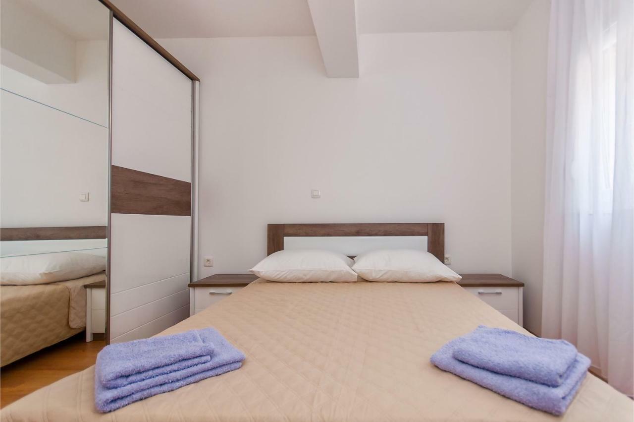 Apartman Mira- Omiš Exteriér fotografie