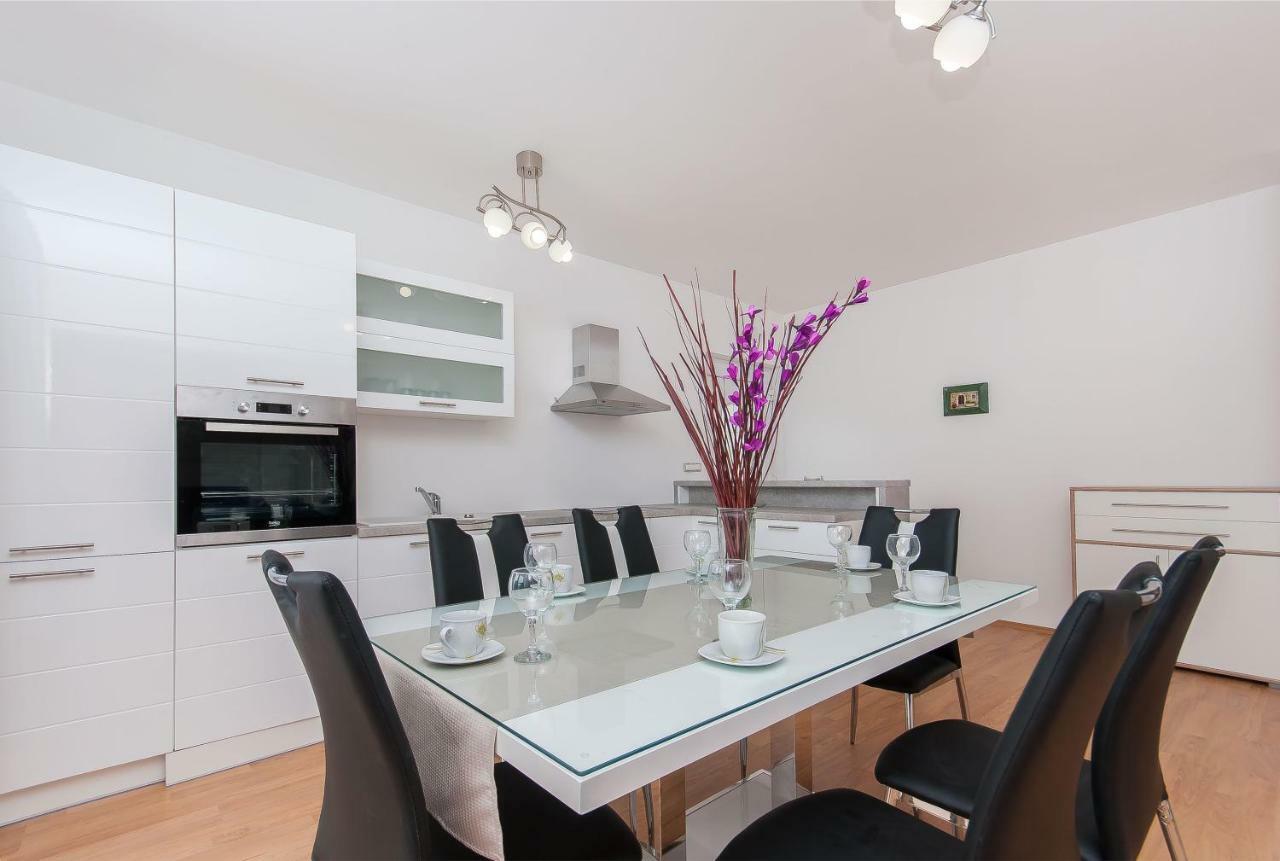 Apartman Mira- Omiš Exteriér fotografie