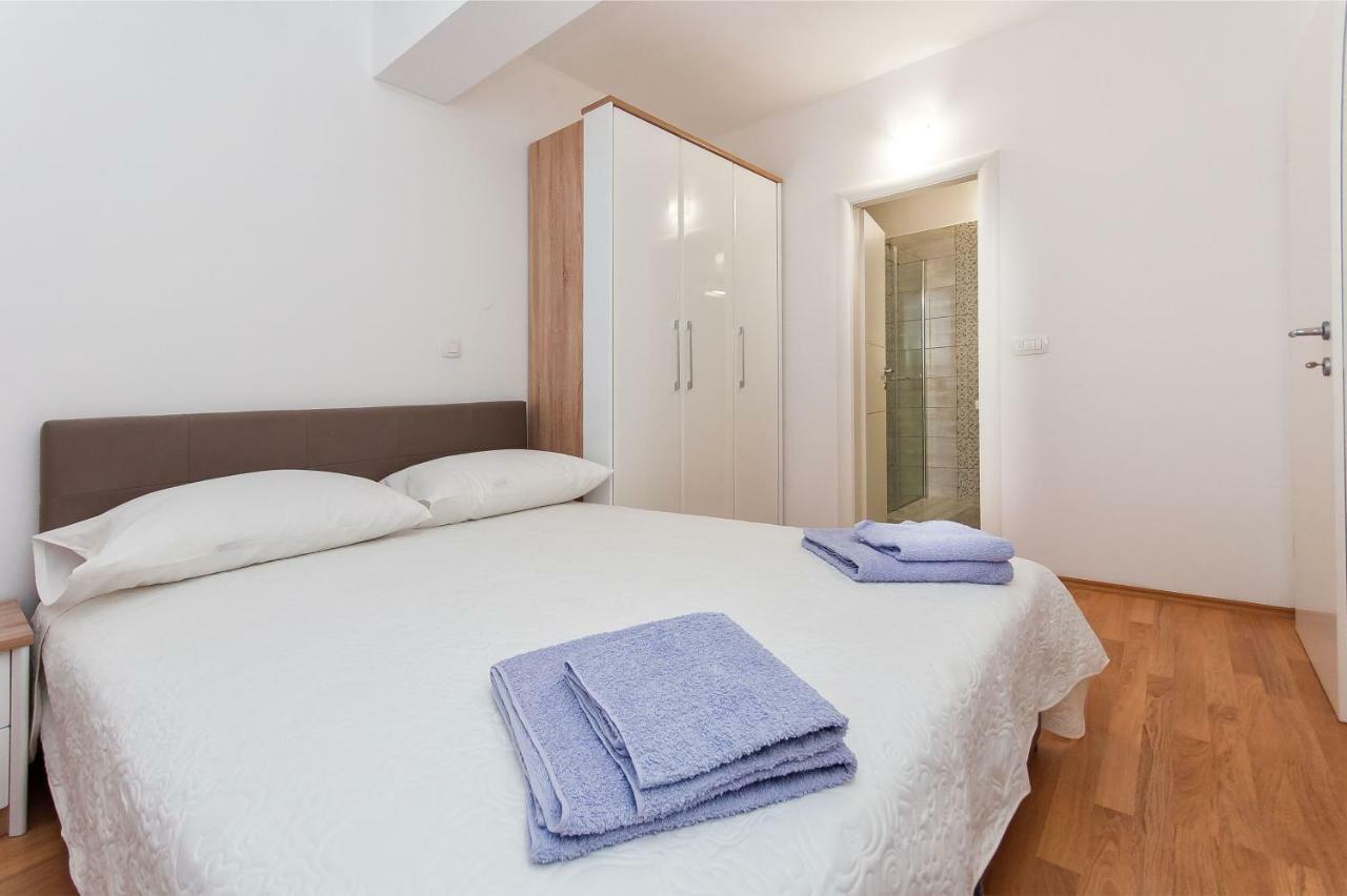 Apartman Mira- Omiš Exteriér fotografie