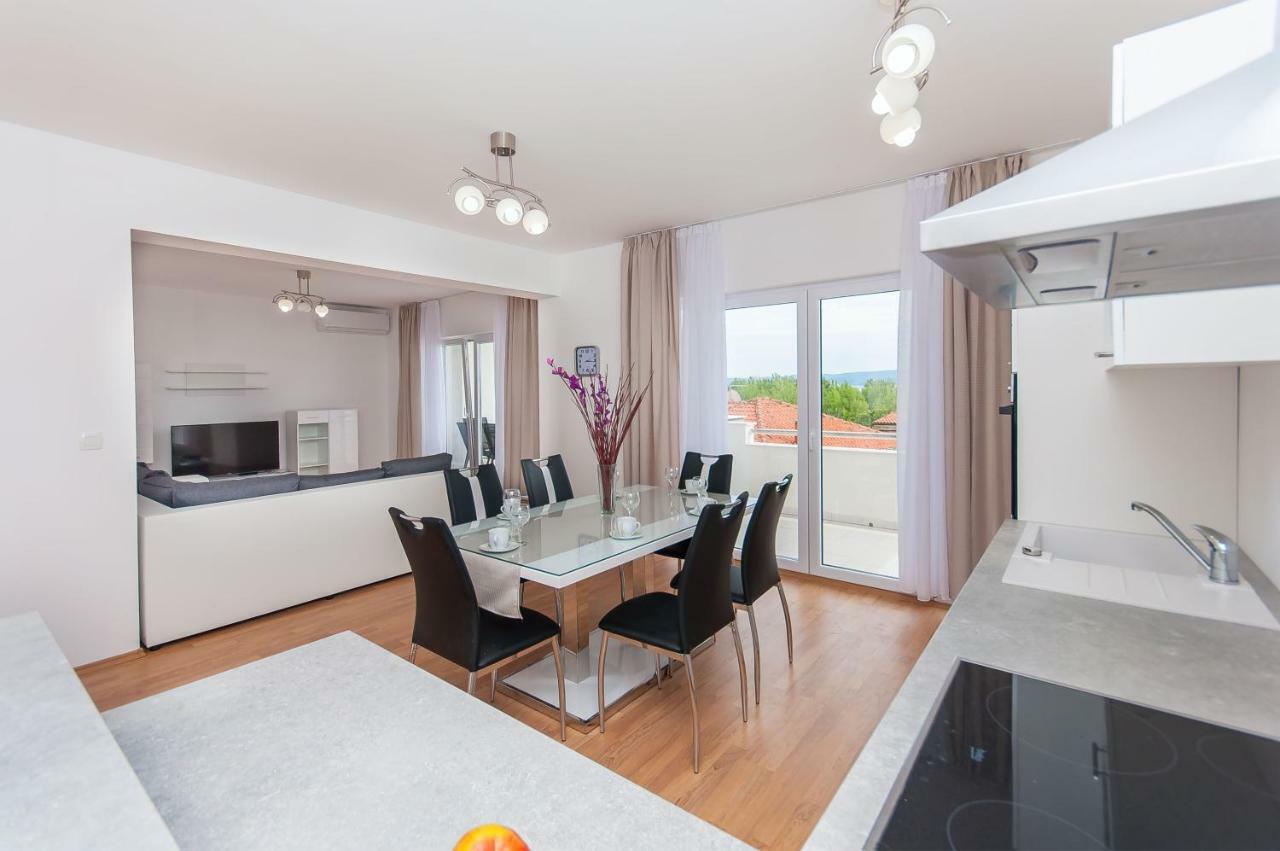 Apartman Mira- Omiš Exteriér fotografie